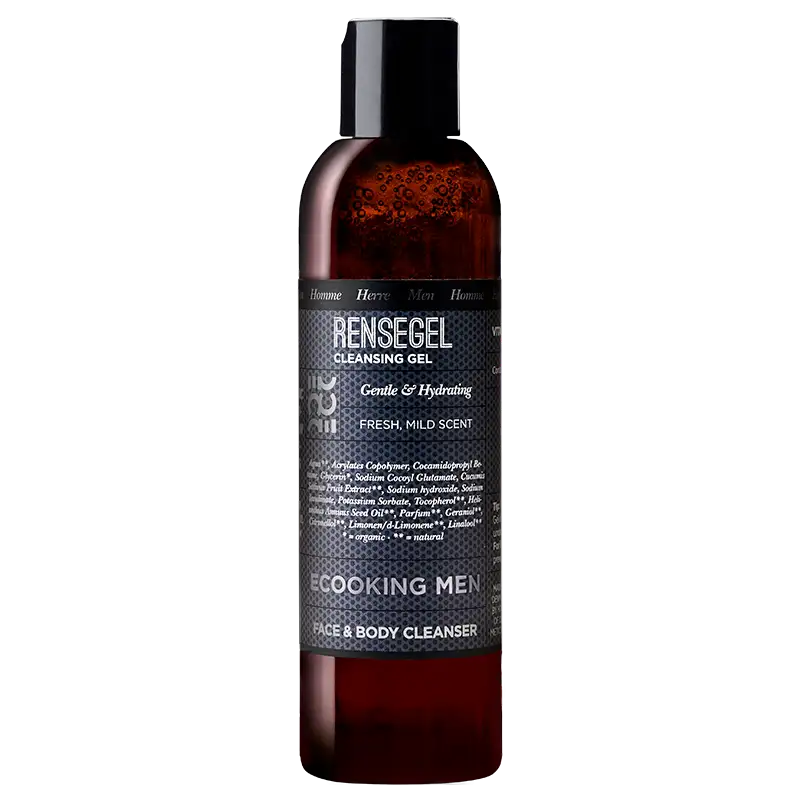 Ecooking Men Rensegel (200 ml)