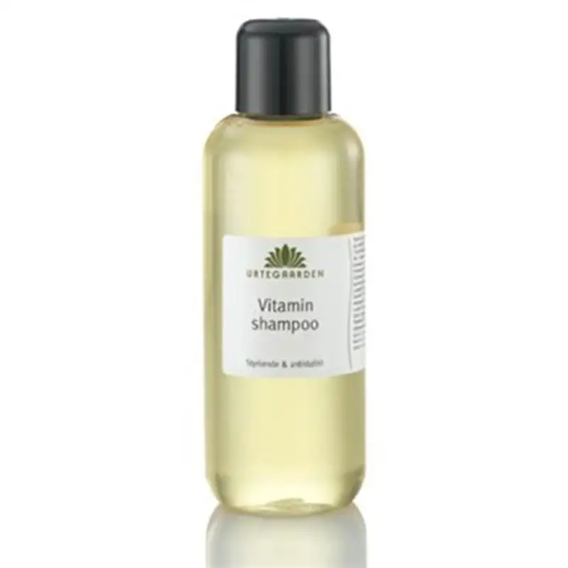 Urtegaarden Vitaminshampoo (250 ml)