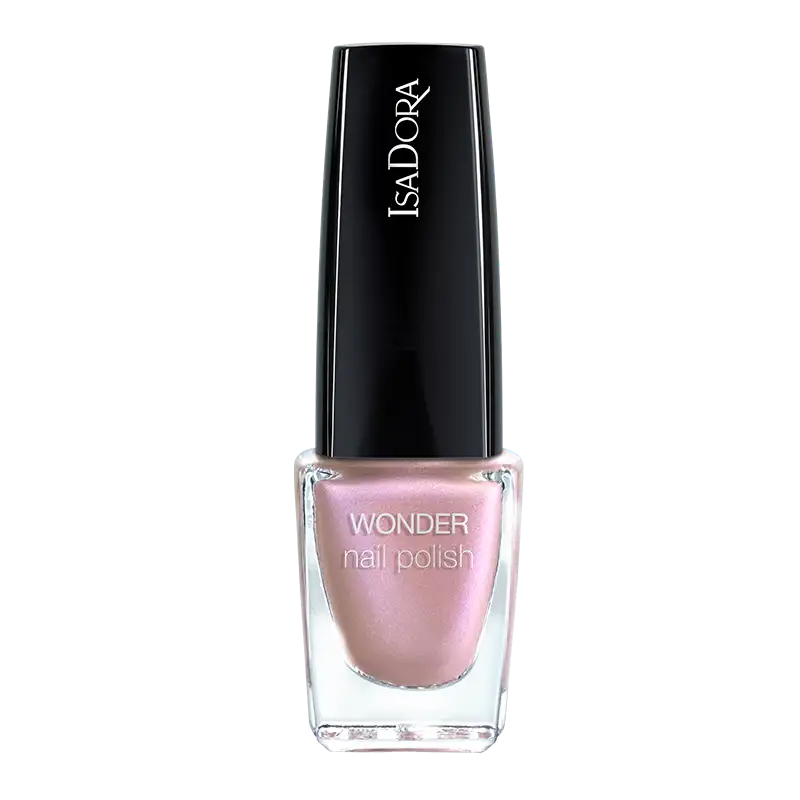 IsaDora Wonder Nail Polish 121 Water Rose (6 ml)