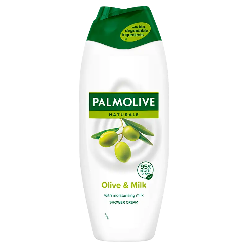 Palmolive Shower Cream Olive & Milk (500 ml)