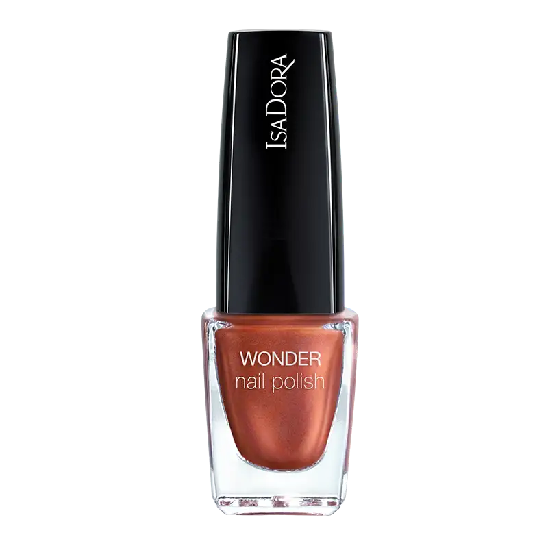 IsaDora Wonder Nail Polish 214 Copper Crush (6 ml)