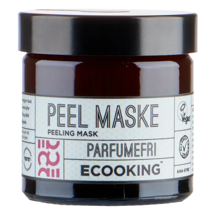 Ecooking Peel Maske (50 ml)