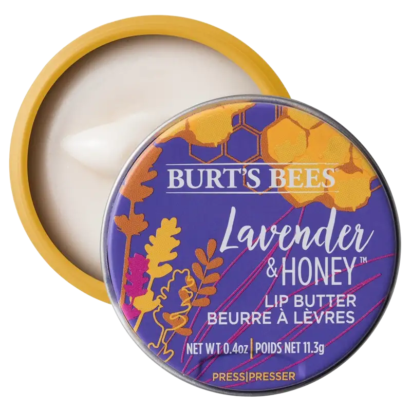 Burt's Bees Lavender & Honey Lip Butter (11,3 g)