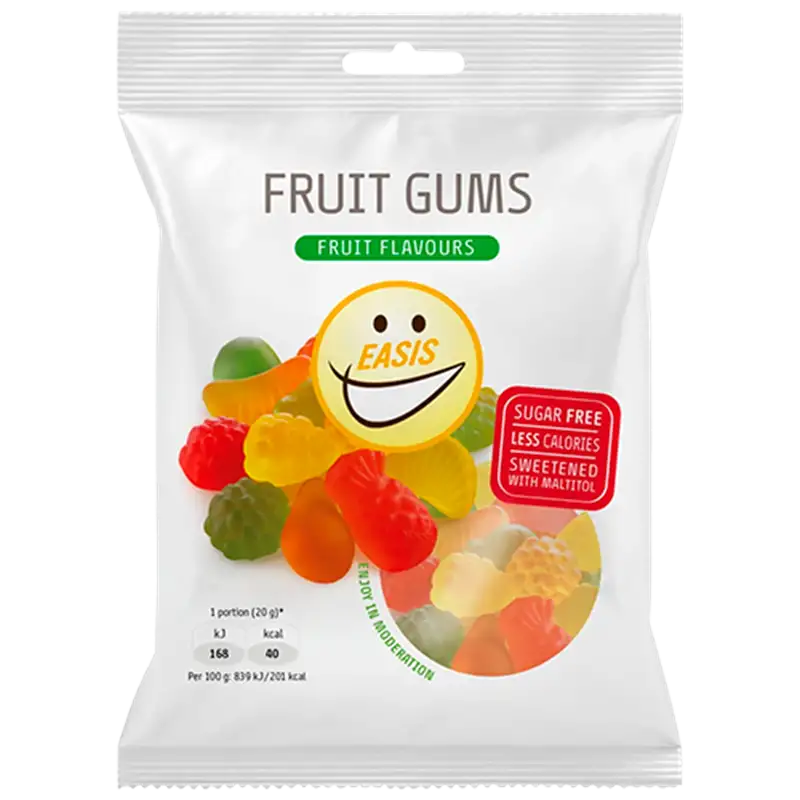 EASIS Fruit Gums (80 g)