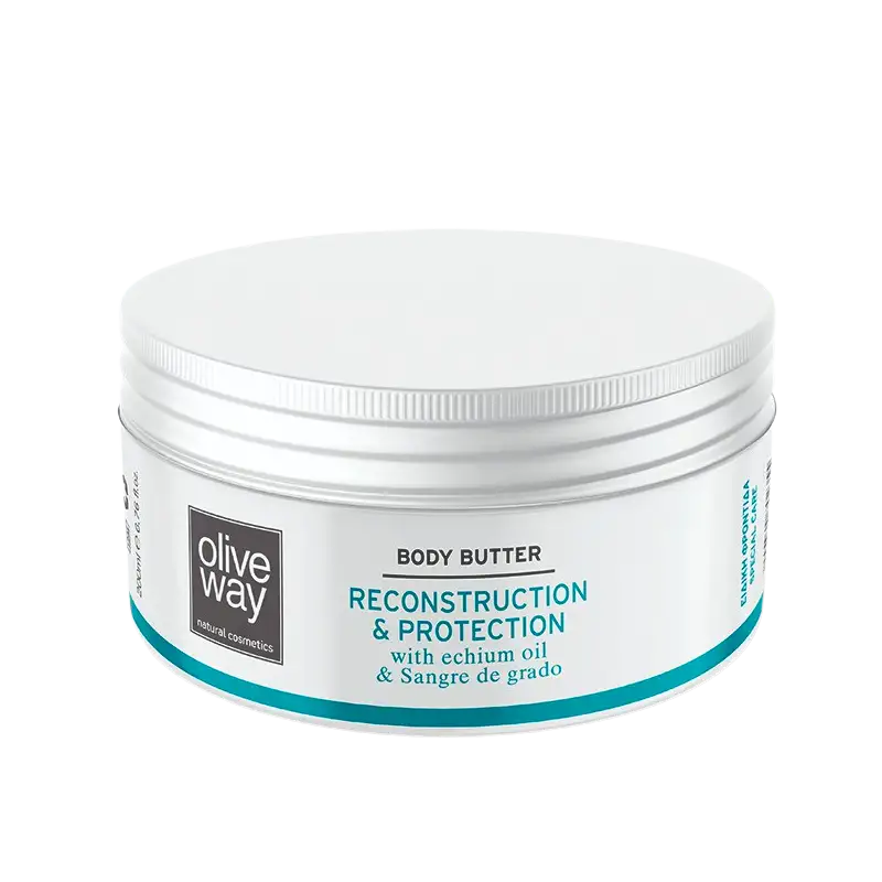 Oliveway Body Butter Til Eksem Og Psoriasis (200 ml)