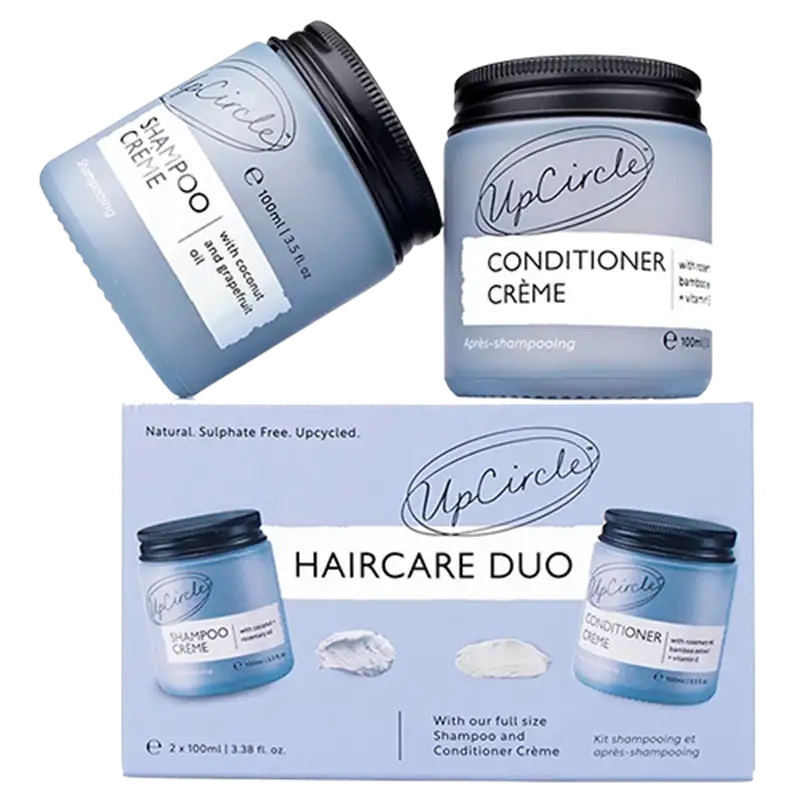 UpCircle Hair Care Duo (2x100 ml)