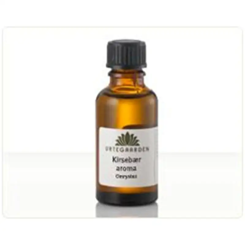 Urtegaarden Kirsebær aroma (30 ml)
