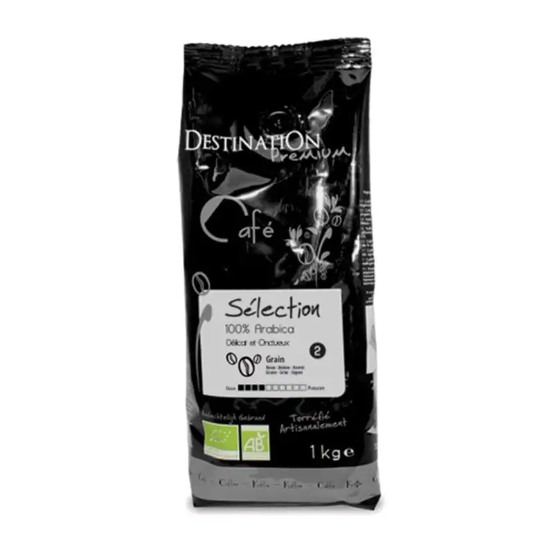 Kaffebønner 100% Arabica Ø (1 kg)