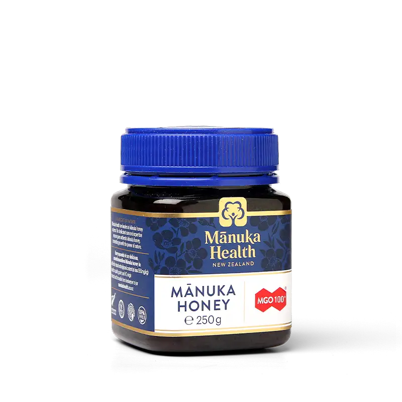 Manuka Honning MGO™ 100  (250 gr)