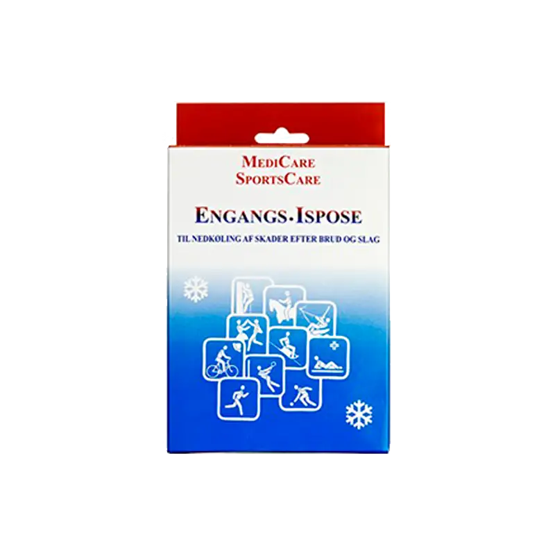 Jasper Engangsispose (1 stk)