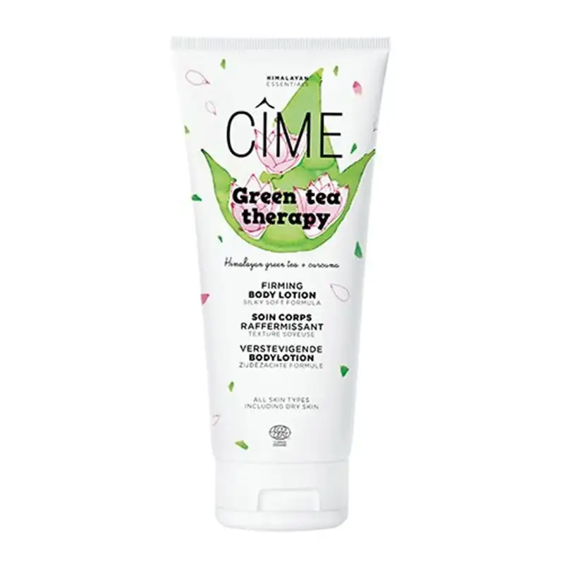CÎME Firming Body Lotion Green Tea Therapy (200 ml)