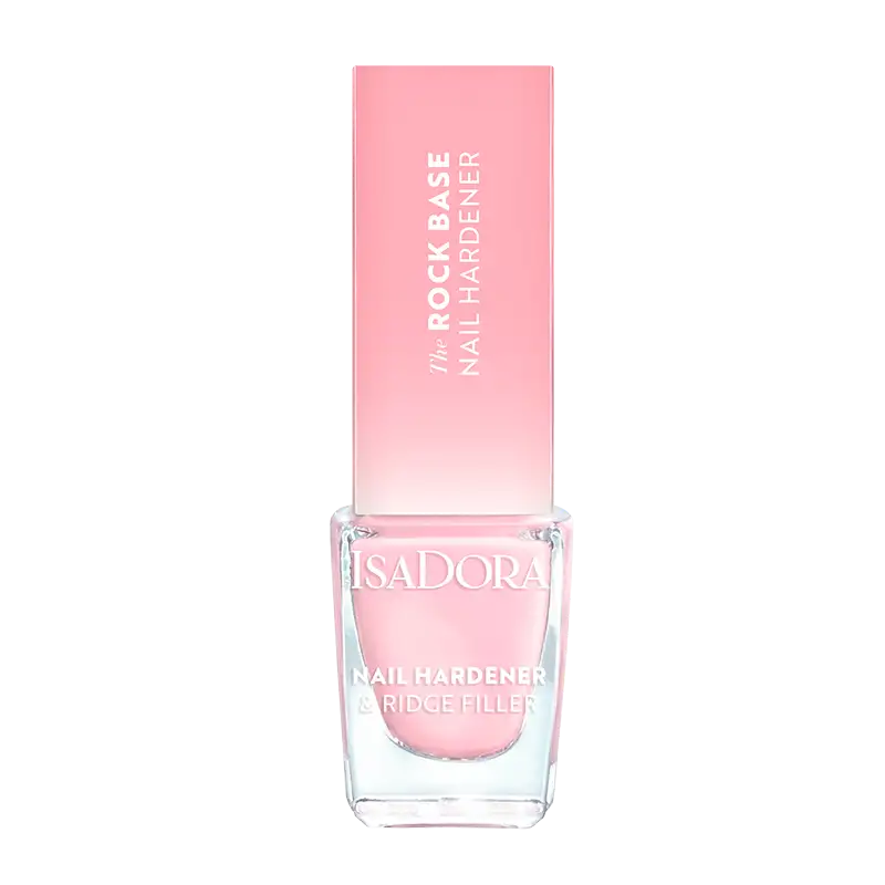 IsaDora Rock Base Nail Hardener & Ridge Filler (6 ml)