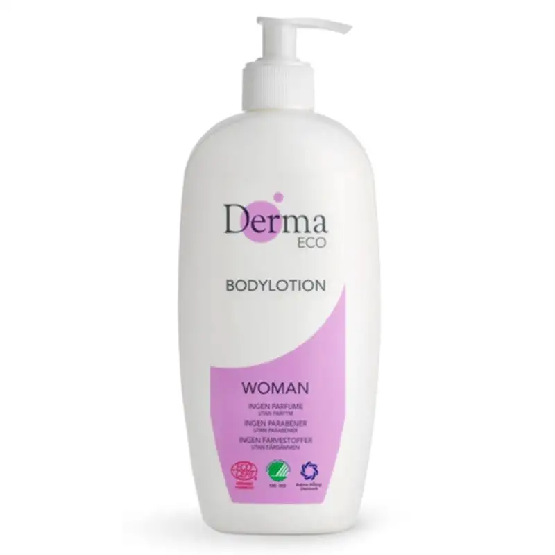Derma Eco Woman Bodylotion (500 ml)