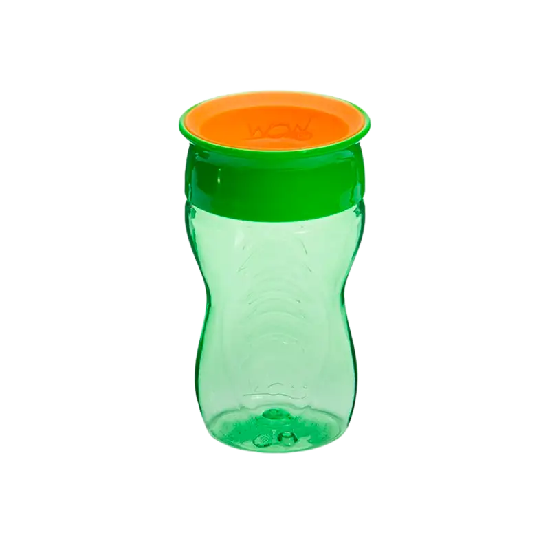 WOW Kop Kids Grøn Tritan (296 ml)
