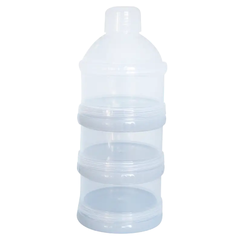 Oopsy Container Til Modermælkserstatning Grå (1 stk)