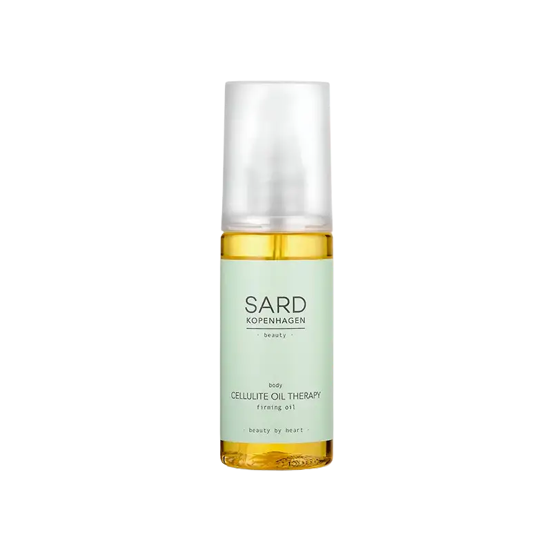 SARDkopenhagen Cellulite Oil Therapy Firming Oil (100 ml)
