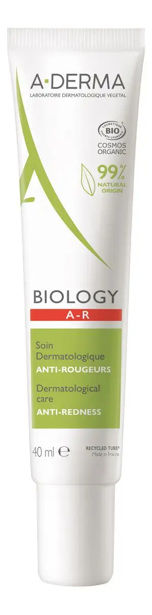 A-DERMA Biology Anti-redness - 40 ml.