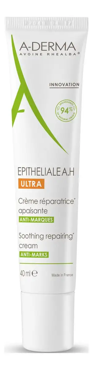 A-DERMA Epitheliale AH0 Ultra - 40 ml.