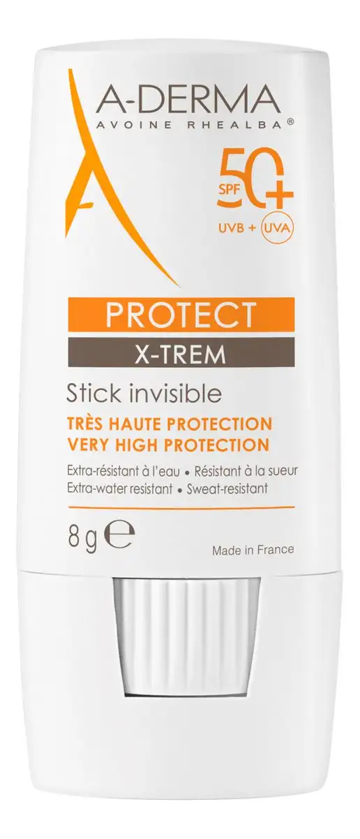 A-DERMA Protect X-trem Stick SPF50+ - 8 g.
