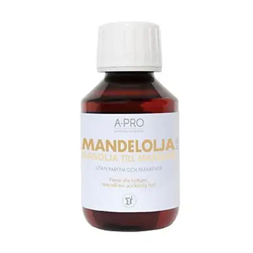A-Pro Mandelolie - 100 ml