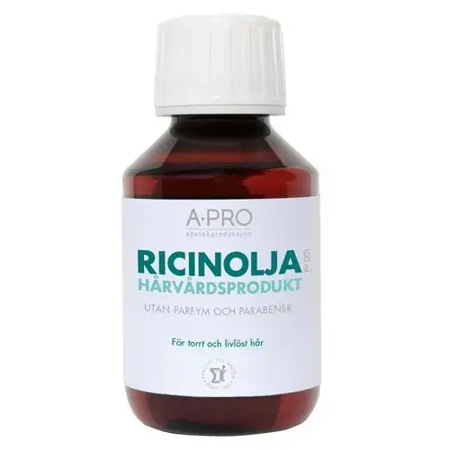 A-Pro Ricinusolie - 100 ml