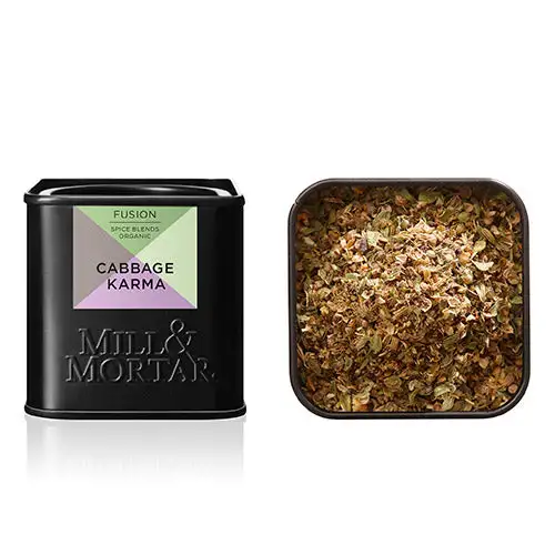 Cabbage Karma - Mill & Mortar | 50 gr