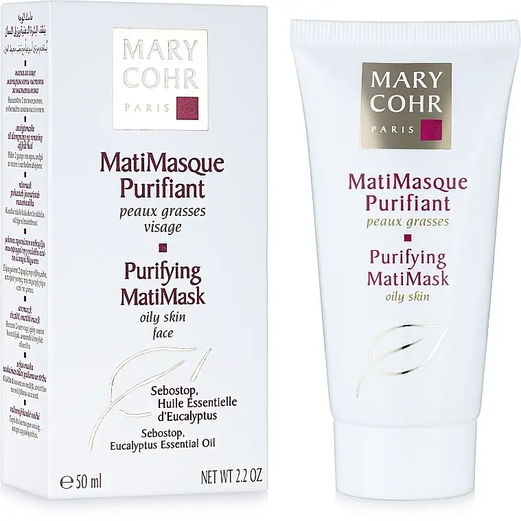 Anti-inflammatorisk mattende ansigtsmaske 53693566