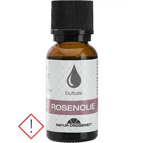 Rosenolie Aromaterapi Parfumeolie | 20 ml