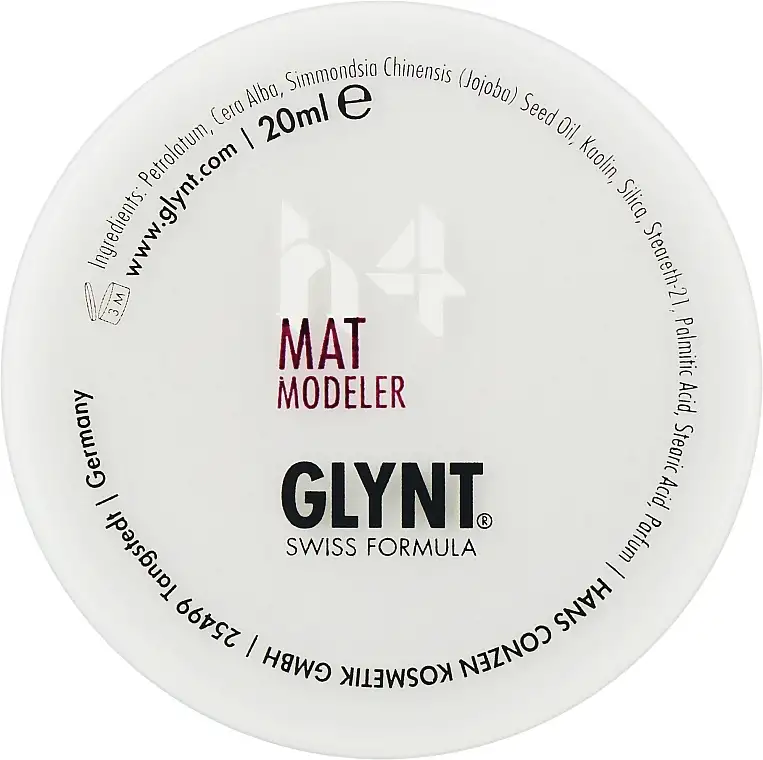 Hårvoks (mini) 72805502