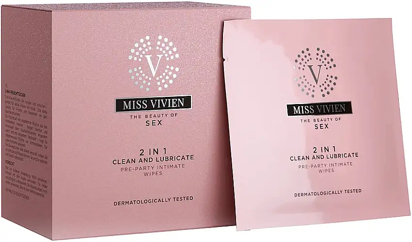 Intime hygiejnevådservietter 2in1 39218286