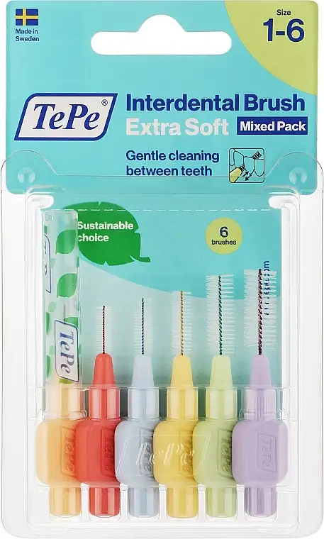 Interdental børste sæt 82532320