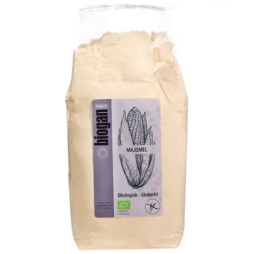 Økologisk Majsmel | 1 kg