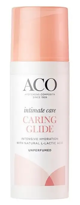 ACO Intimate Care Caring Glide - 50 ml