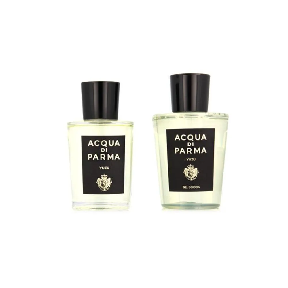 Acqua Di Parma Yuzu EDP 100 ml + SG 200 ml UNISEX