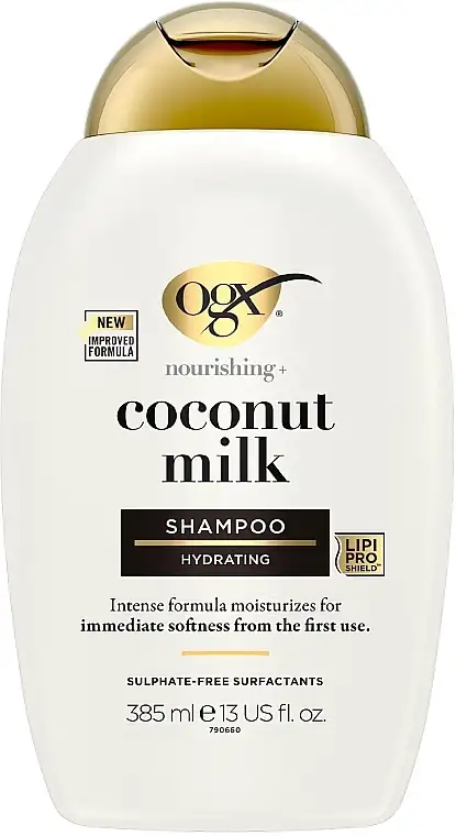 Kokosmælk reparerende shampoo 84203223