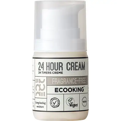 24 Timers Creme Parfumefri | 50 ml