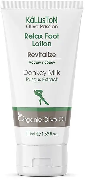 Æselmælk Fod- og hællotion 87312874