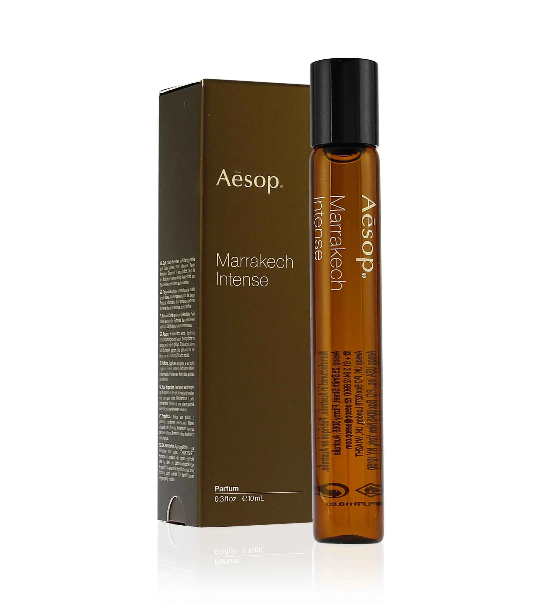 Aesop Marrakech Intense parfume unisex