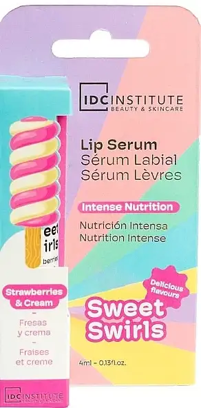 Læbeserum "Jordbær og fløde" 79296189