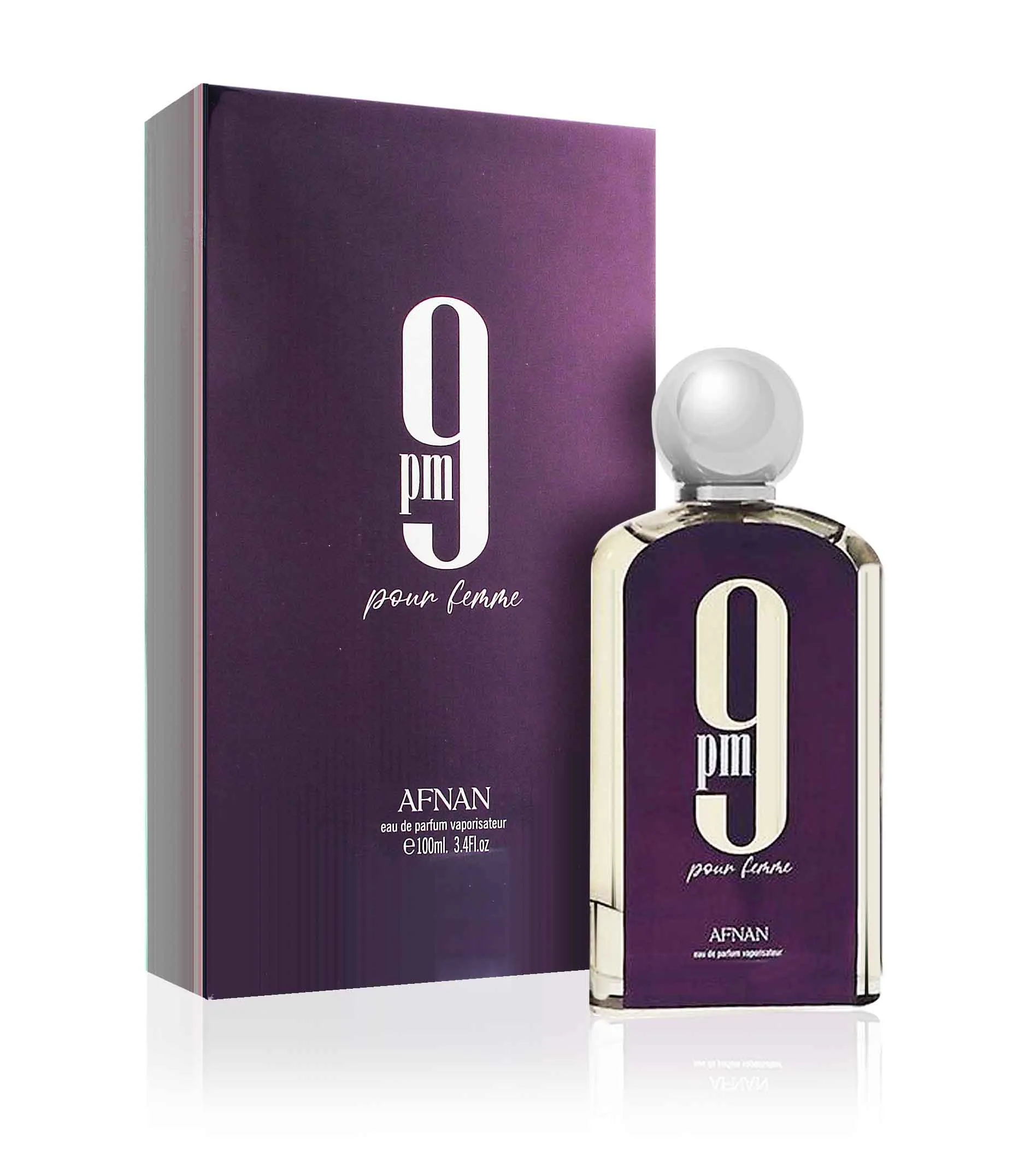 Afnan 9pm Pour Femme parfume til kvinder 100 ml