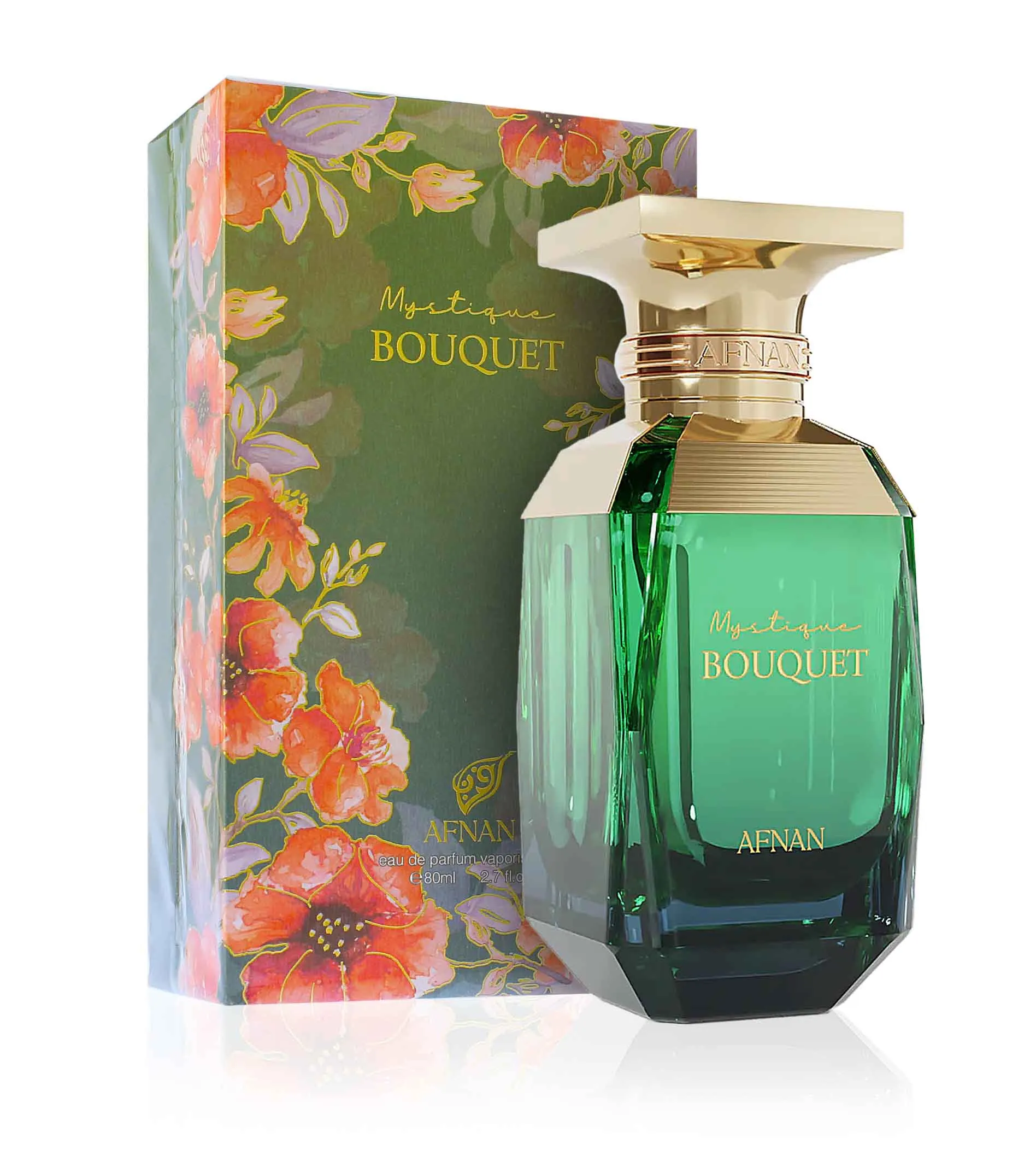 Afnan Mystique Bouquet parfumeret vand til kvinder