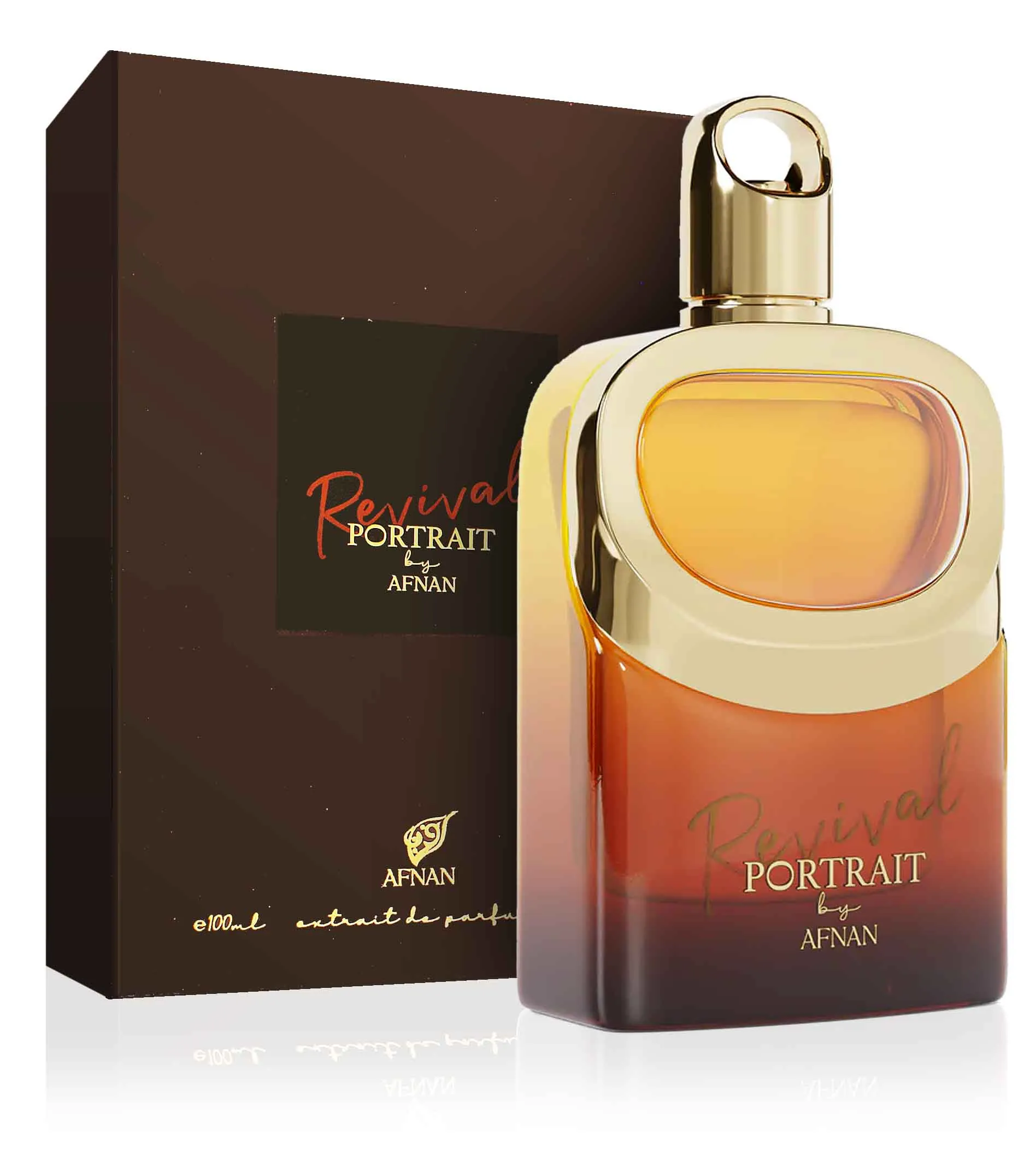 Afnan Portrait Revival parfumeekstrakt unisex 100 ml