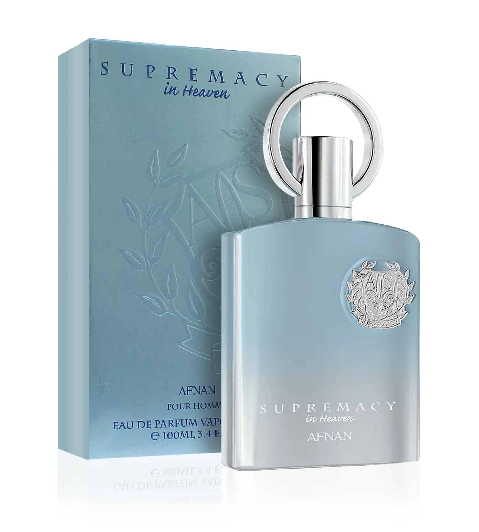 Afnan Supremacy In Heaven parfumeret vand til mænd 100 ml