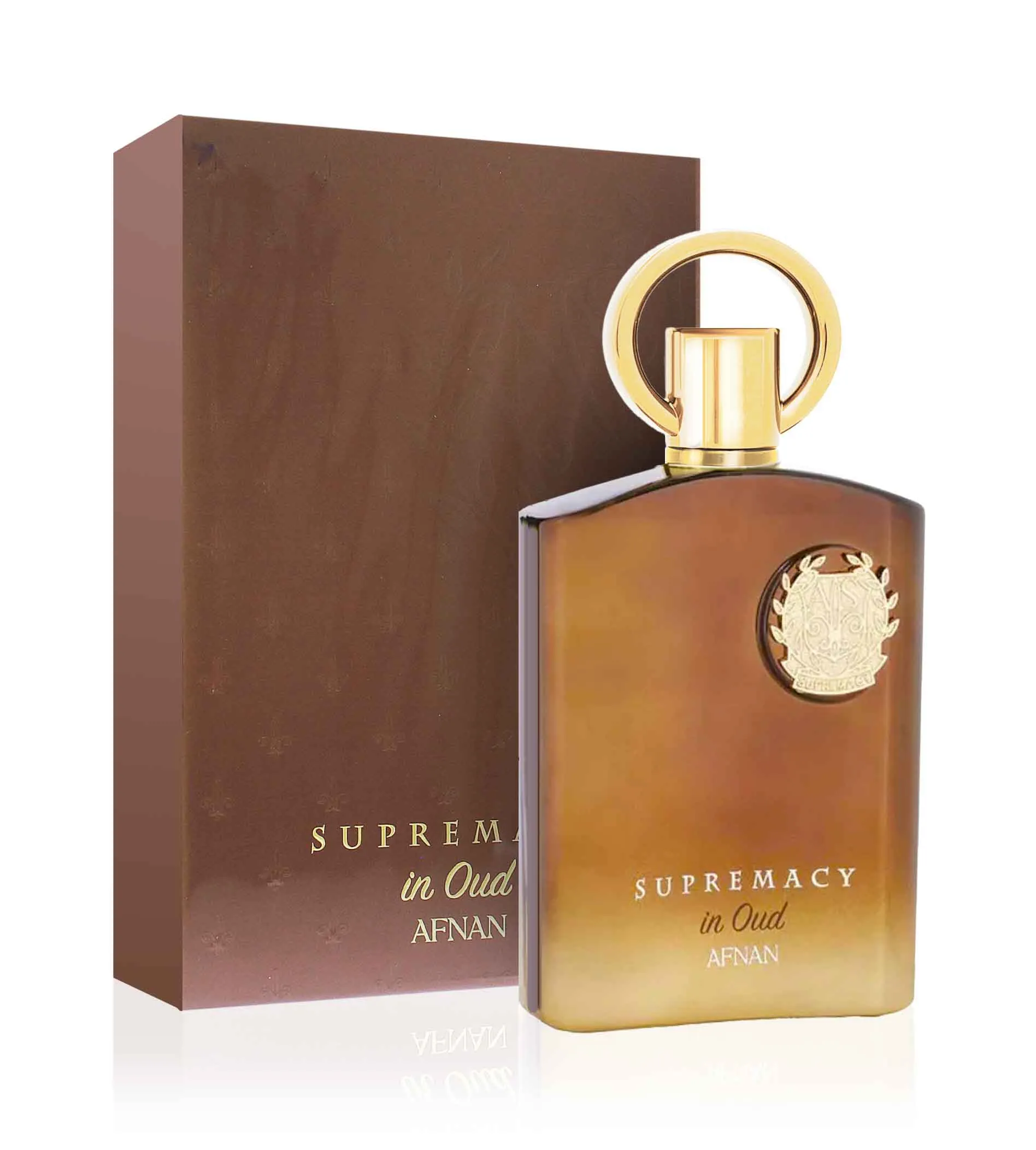 Afnan Supremacy In Oud parfumeekstrakt unisex 100 ml