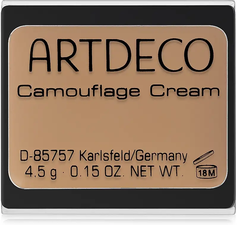 Artdeco Camouflage Cream Concealer 96874532