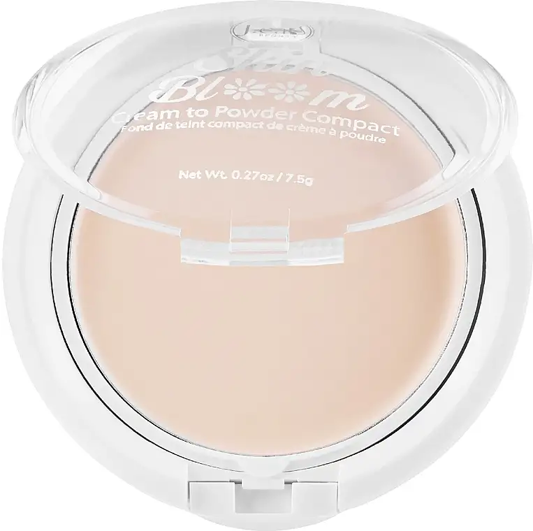 Cremet pudder foundation 51132689