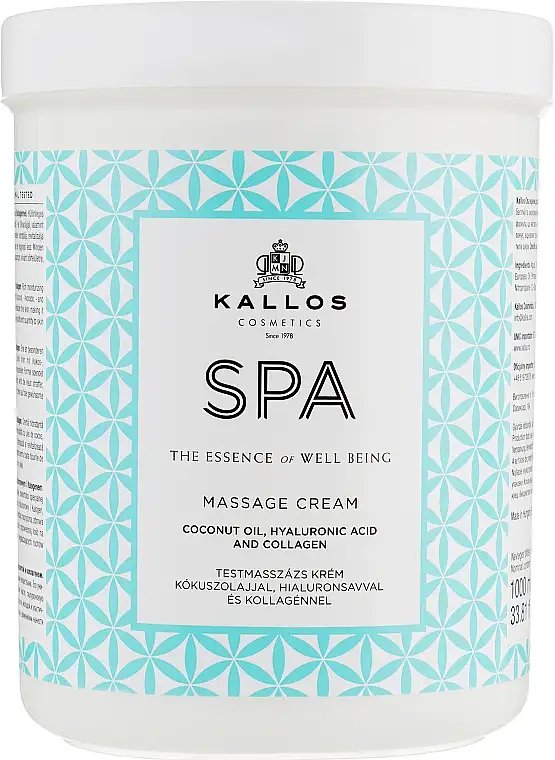 Kropsmassage-creme 24354821