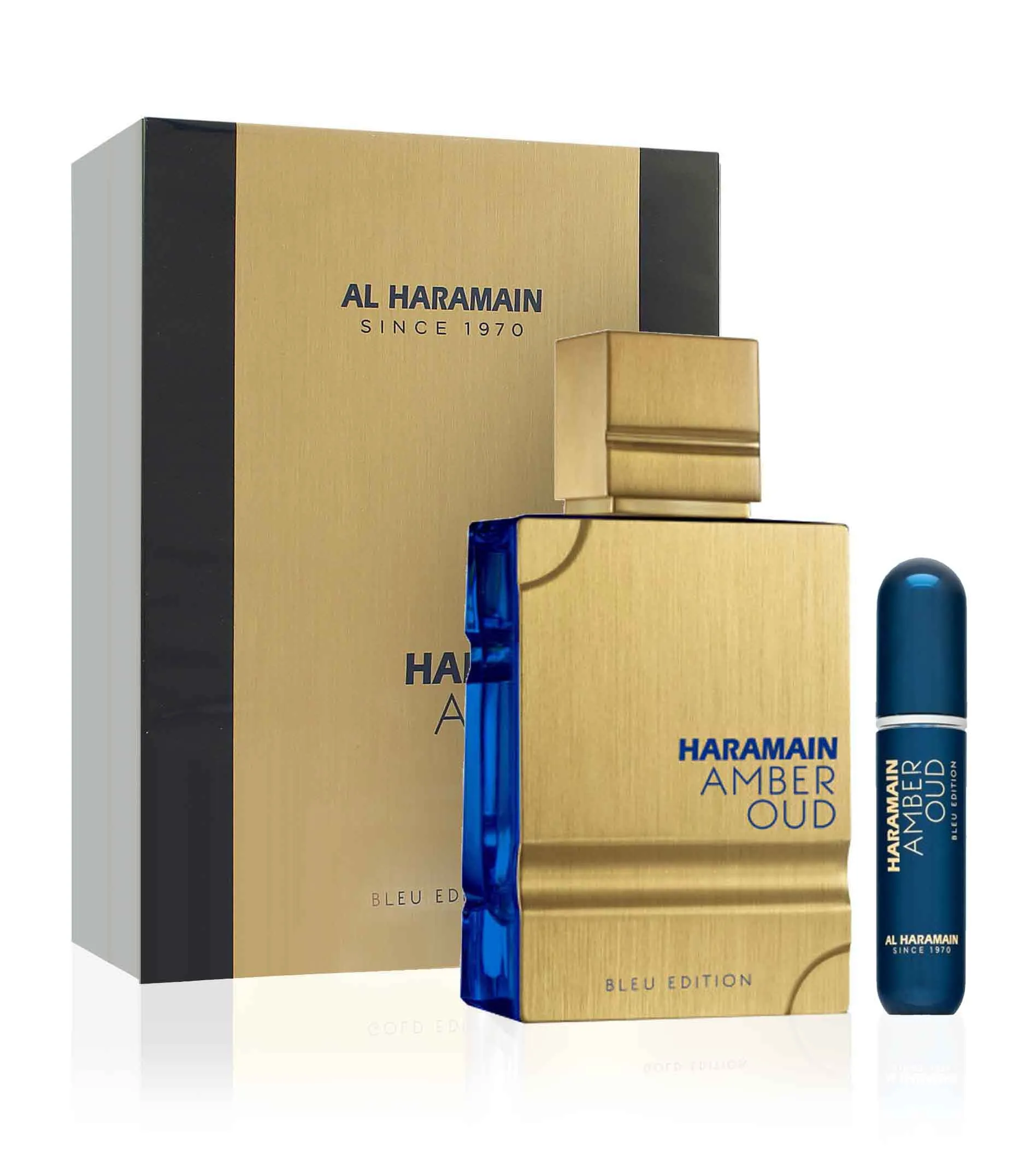 Al Haramain Amber Oud Bleu Edition parfumevand unisex