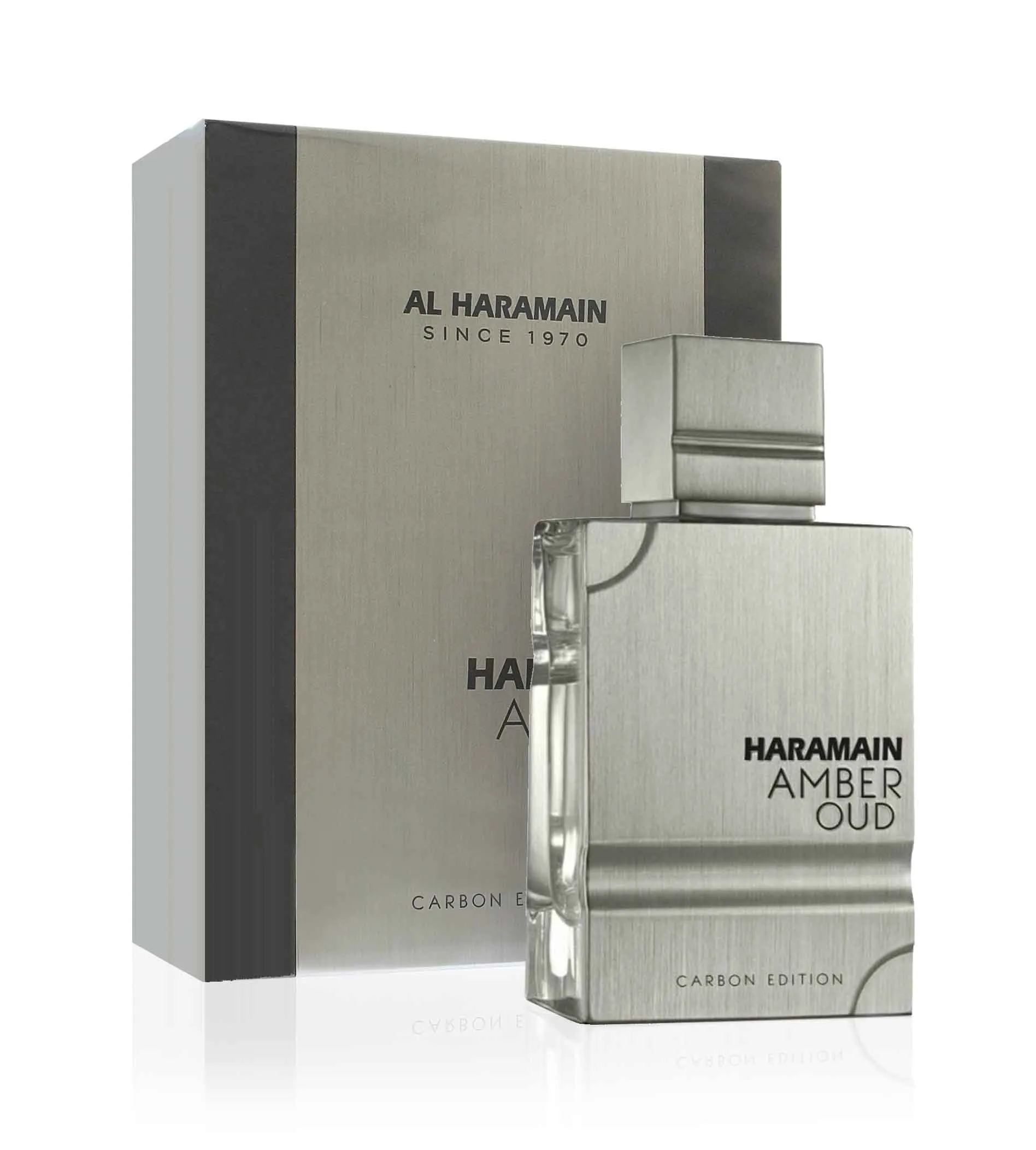 Al Haramain Amber Oud Carbon Edition parfumeret vand unisex
