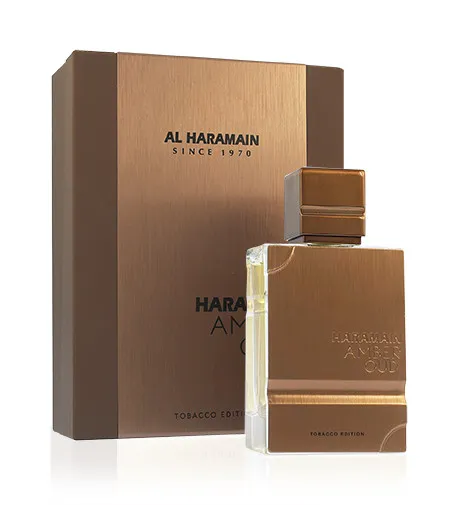 Al Haramain Amber Oud Tobacco Edition parfumeau de toilette unisex 60 ml